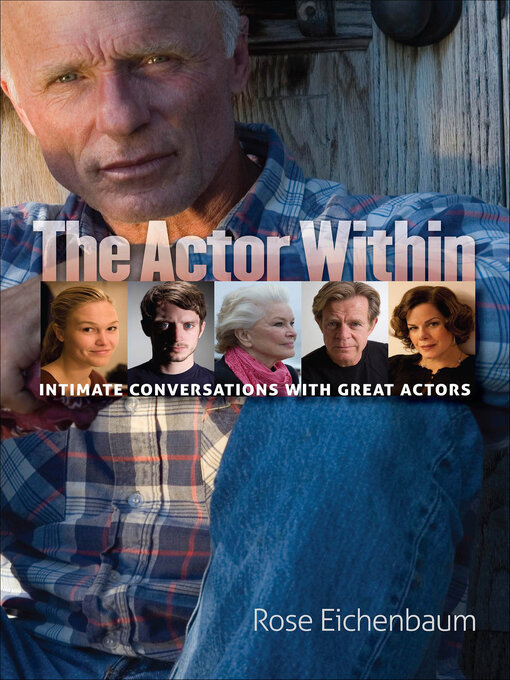 Title details for The Actor Within by Rose Eichenbaum - Available